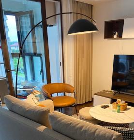 Fishing Lamp Floor Lamp Modern Simple Living Room Sofa Lamp Nordic Creative Minimal Light Luxury Design Sense Vertical Table Lamp